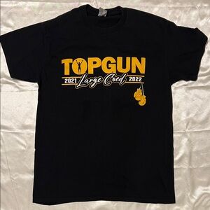 2022 Top Gun All Stars TGLC Worlds team t-shirt